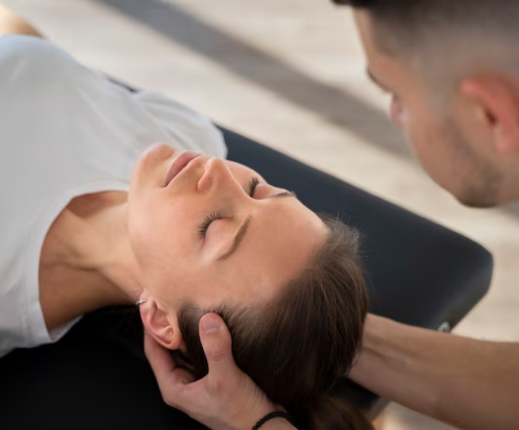 Craniosacral Therapy